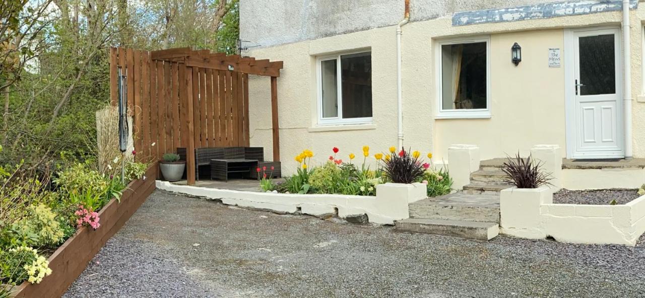The Mews 2 Bedroom With Private Parking Оубън Екстериор снимка