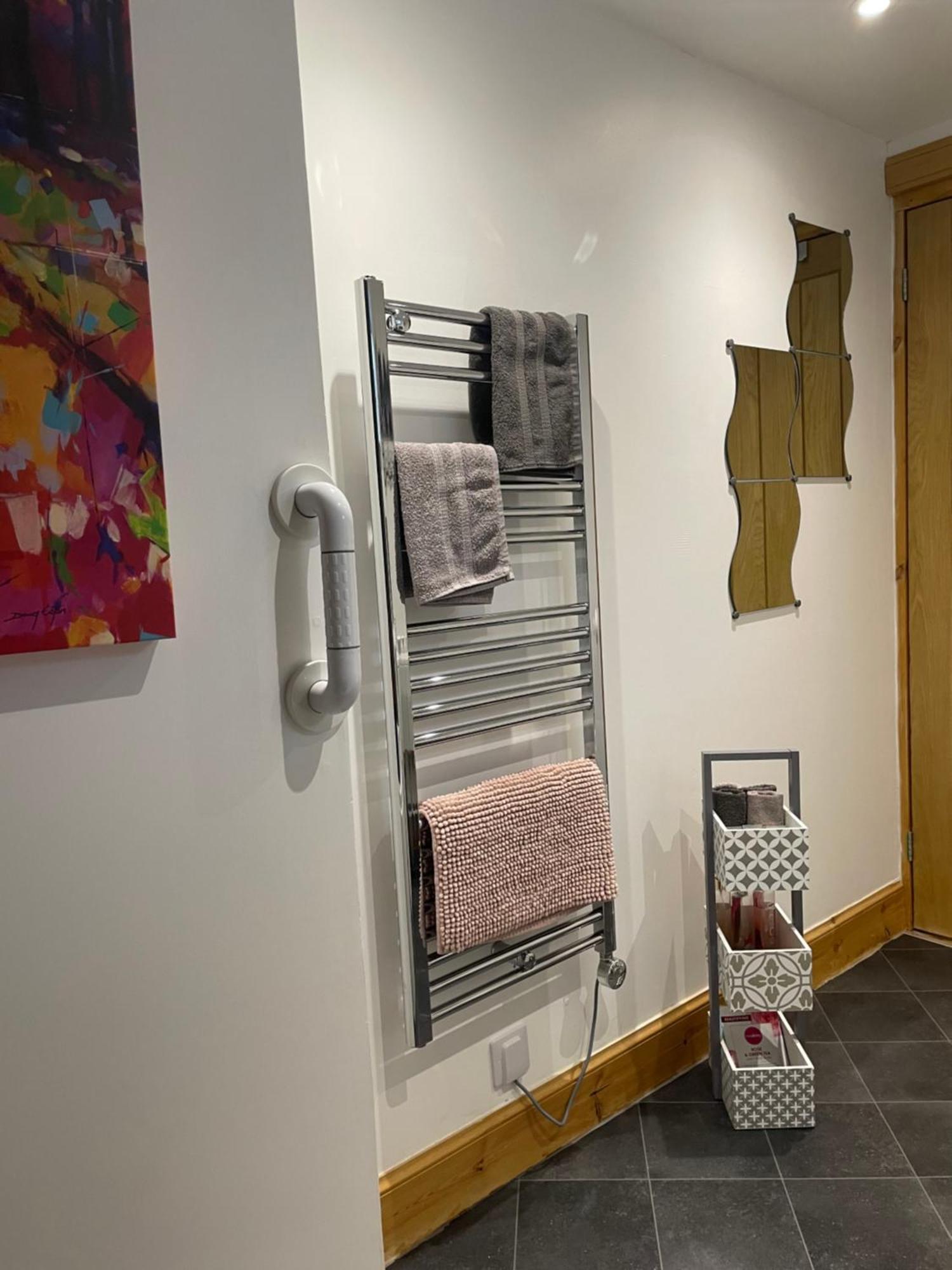 The Mews 2 Bedroom With Private Parking Оубън Екстериор снимка