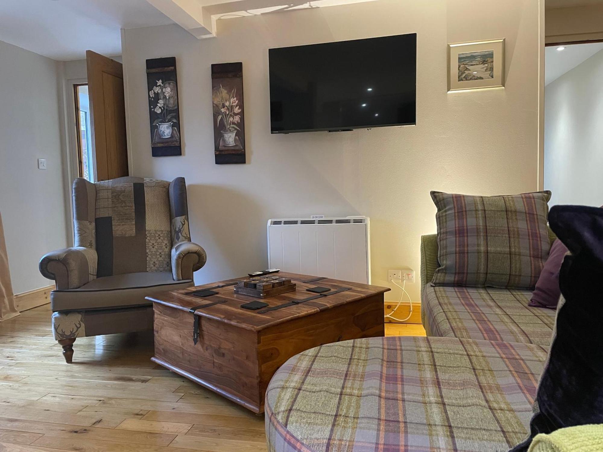 The Mews 2 Bedroom With Private Parking Оубън Екстериор снимка